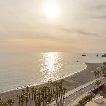 Seafront With Parking *